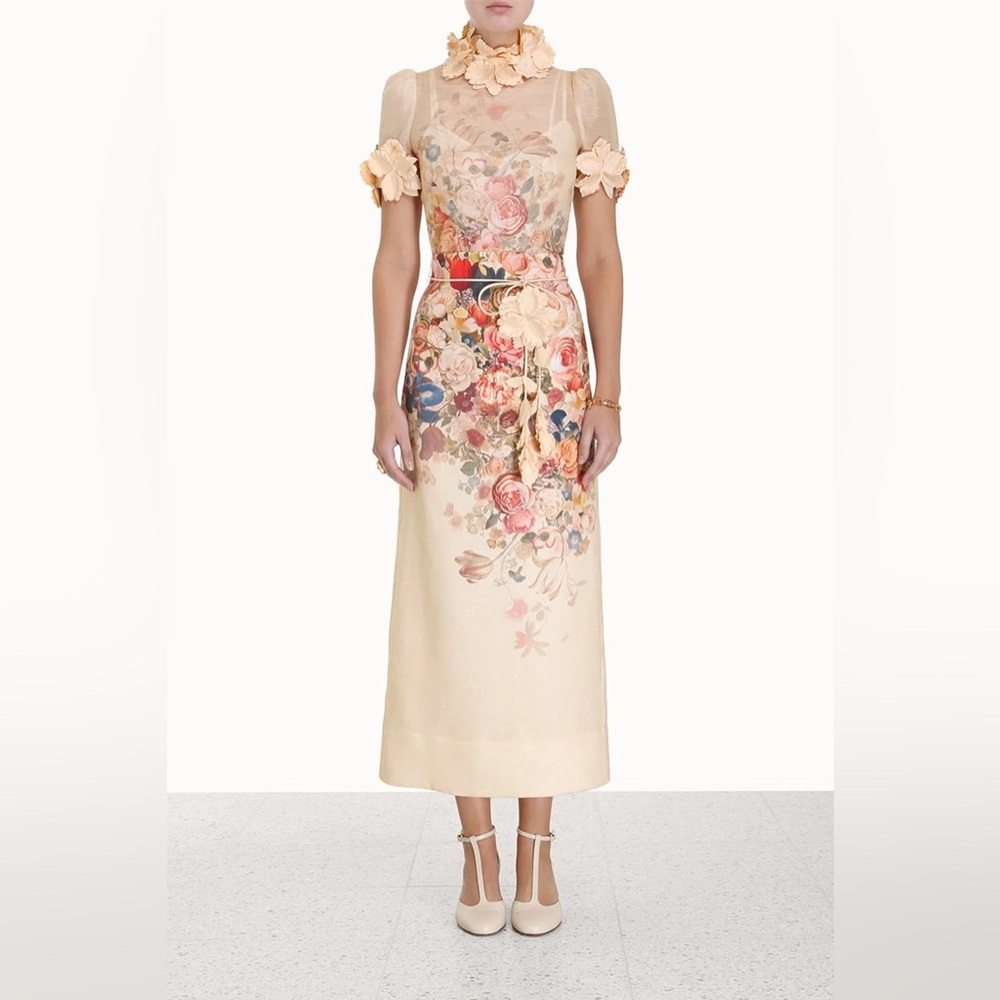 The Luminosity Pencil Skirt